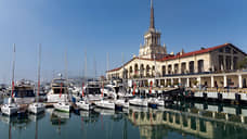 Паром не дошел до Сочи