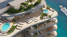 «Роскошный вид на залив Бискейн с широких террас прилагается»