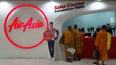 AirAsia чертит маршрут в Россию