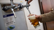 Пиво из Европы теряет в объеме