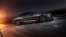 «Купе имеет собственное имя Supersports»