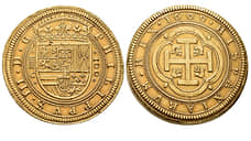 «Ее чеканили в Сеговии не ради денежного обращения, а ради эффекта»