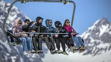 Горнолыжные курорты бронируют на праздники