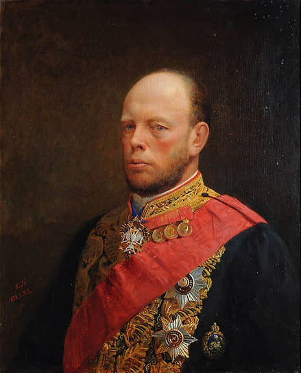 Михаил Христофорович Рейтерн