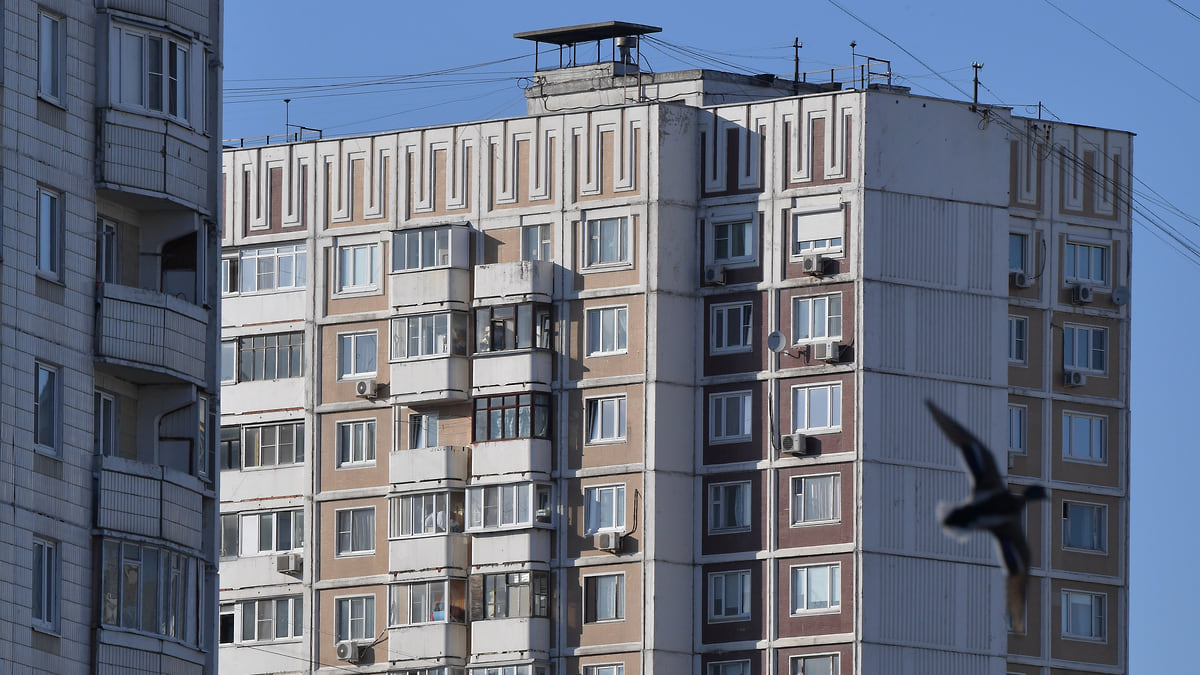 Вторичное жилье разогревает спрос