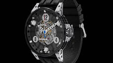 «Шинная эстетика в часах — не новость»