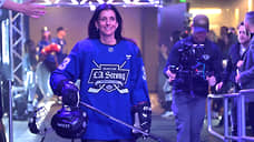 «Манон Реом так и осталась единственной женщиной, игравшей в команде НХЛ»