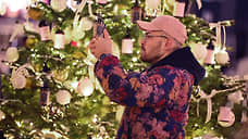 Новогодние ели отправляются в прокат