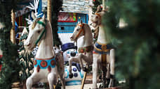 «Всадники, двигаясь по кругу, выполняли замысловатые фигуры»