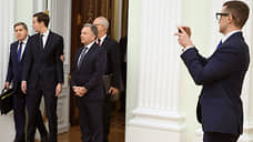 Переговорщик без официального статуса