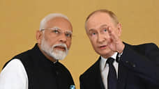 Зарубежные СМИ: Что означает визит Владимира Путина в Индию?