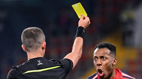 Реформы в футболе  вещь тонкая // Владимир Осипов  о новых компетенциях VAR