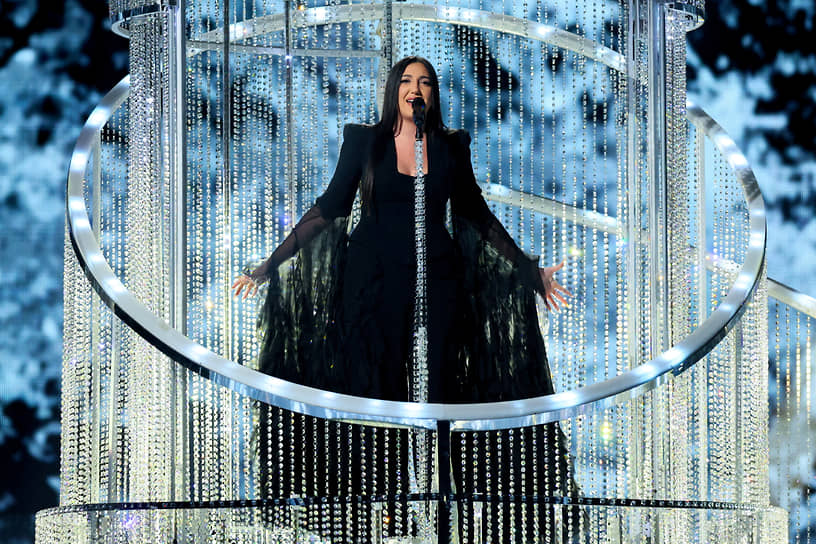 представительница Израиля Юваль Рафаэль