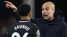 «Главный тренер "горожан" Пеп Гвардиола любит эксперименты с составом»