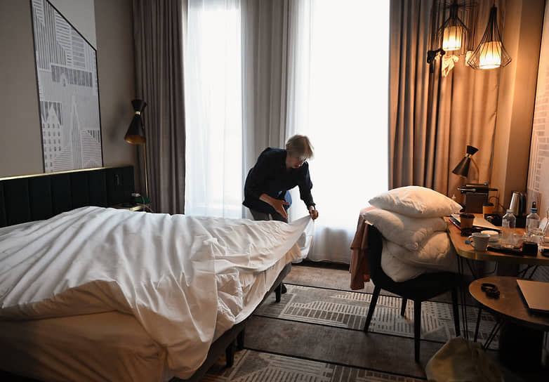 
                Отелям забронировали новые тарифы
            