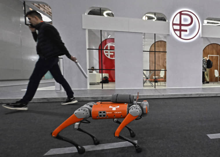 Бюджет осваивает технологии