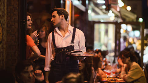 Французские рестораны переходят на ЗОЖ // Яна Лубнина  о режиме питания