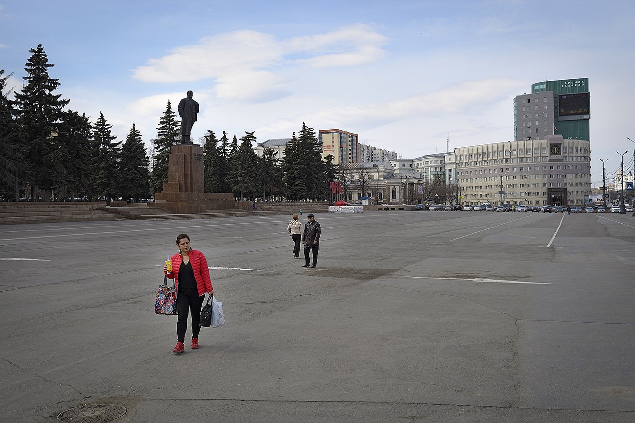 По словам организаторов конкурса, голосование горожан станет решающим
