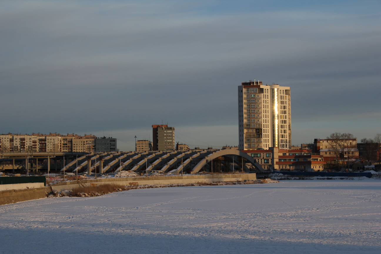 Строительство конгресс-холла на набережной Миасса заморожено с 2019 года