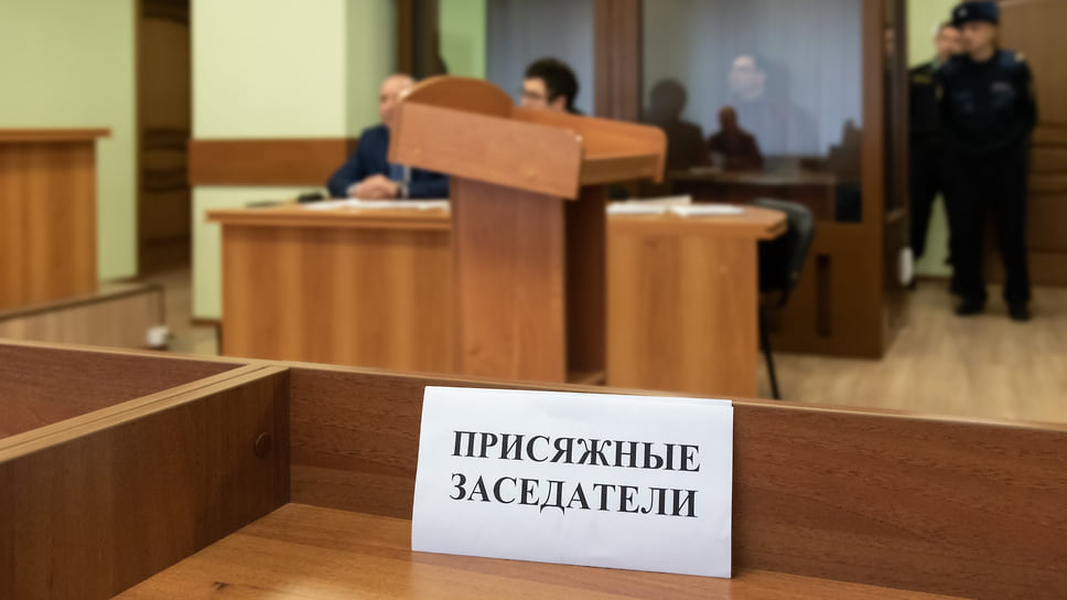 Следующее заседание по делу Бориса Евстратьева пройдет 12 апреля уже без присяжных