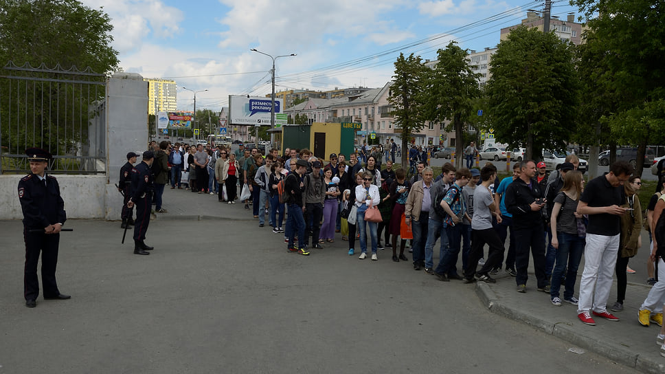 Исключенный из перечня сквер имени Колющенко ранее был одной из площадок для проведения протестных митингов