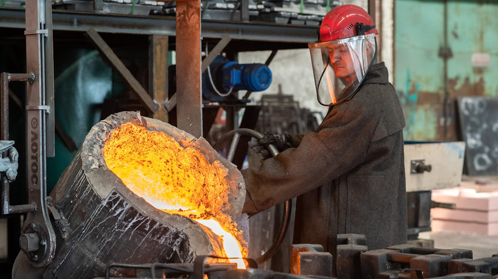 Акциз на жидкую сталь действует в РФ с начала 2022 года
