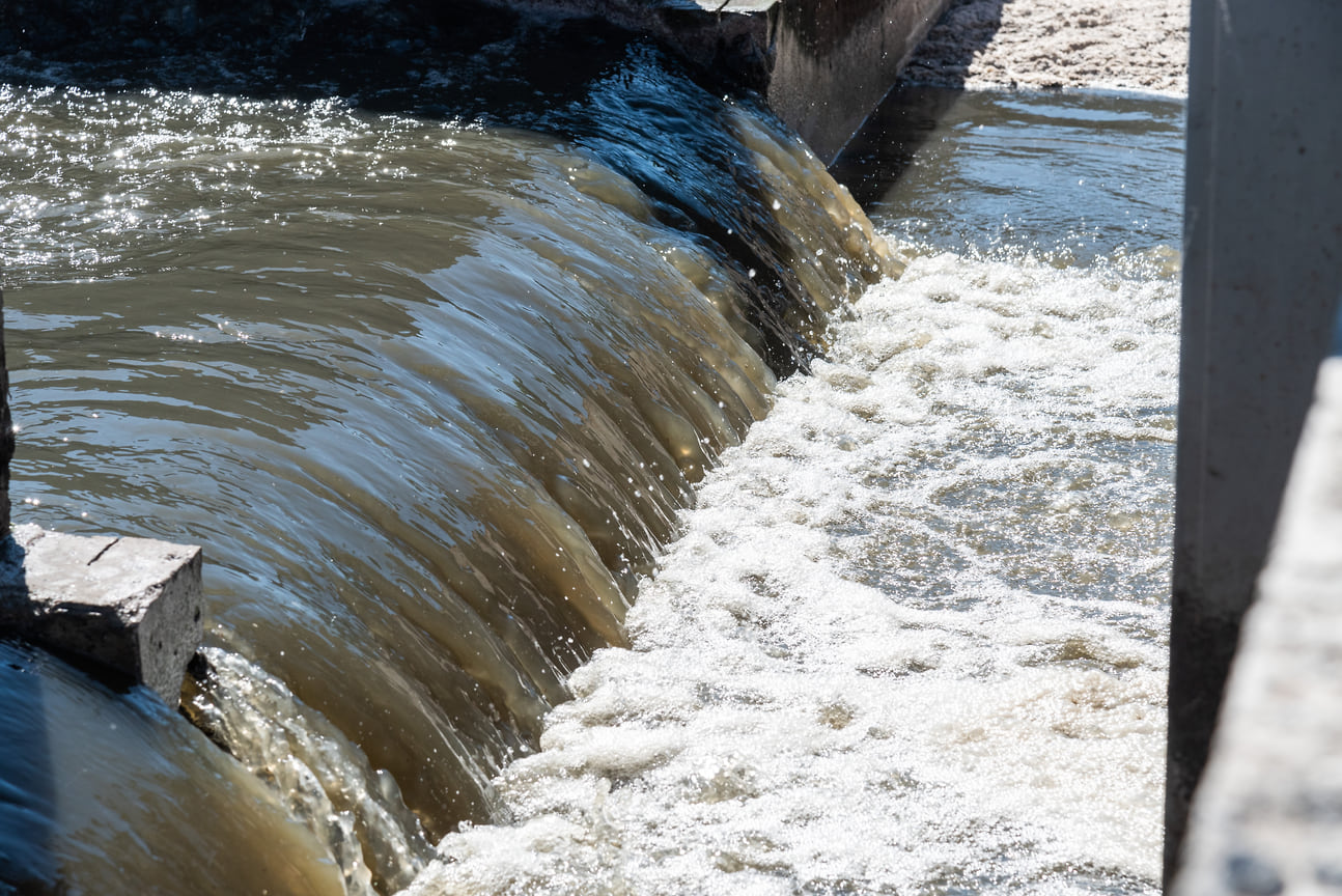 Задолженность «Водоканала» надзорное ведомство объясняет необоснованным понижением коэффициентов по платежам за сбросы