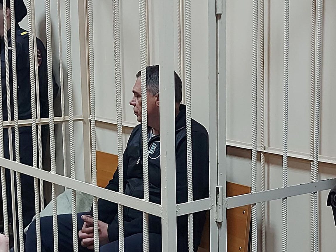 Олег Иванов находится под стражей по обвинению в уклонении от уплаты налогов