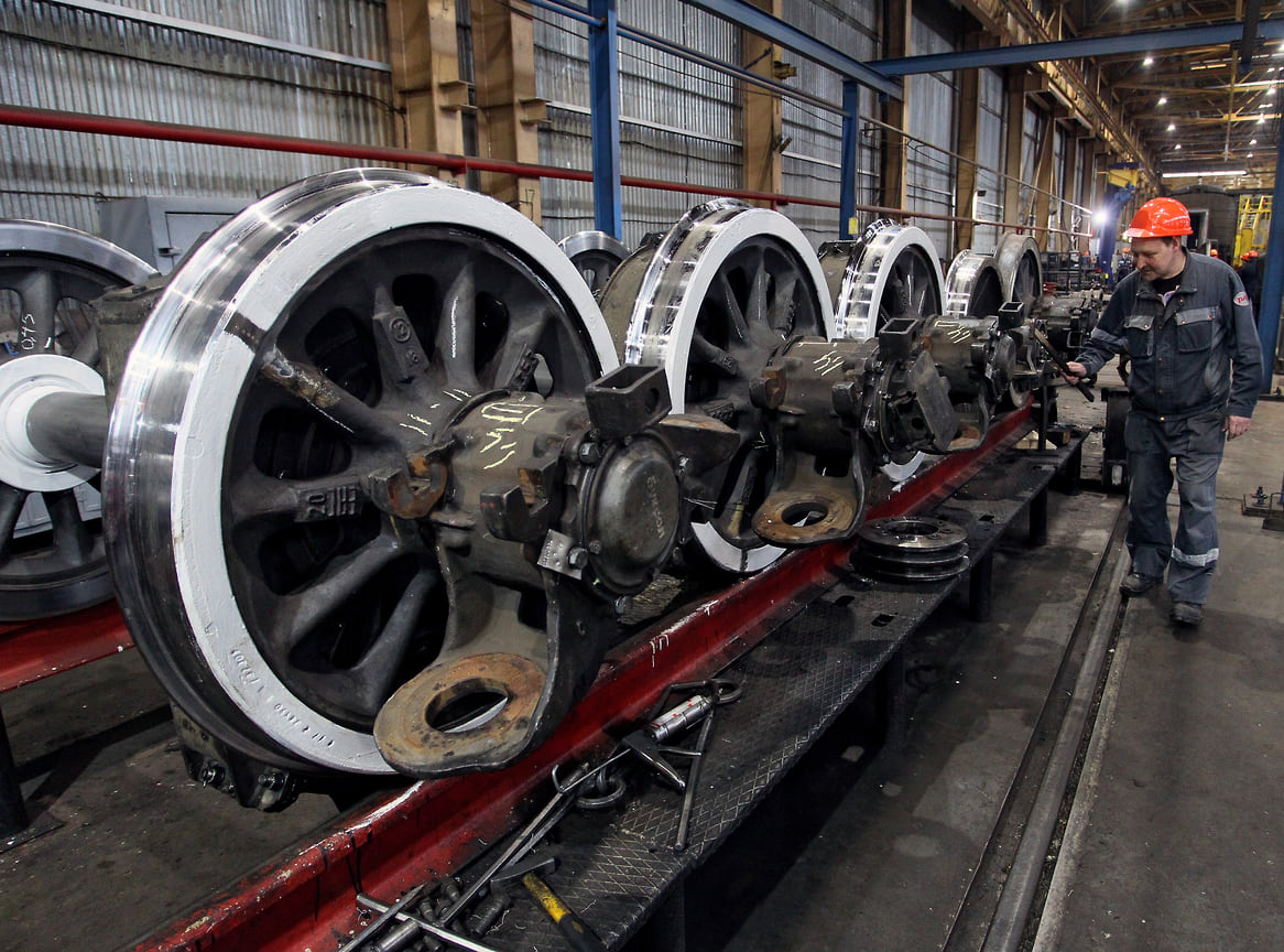 «Уралгоршахткомплект» с 2008 года занимается развитием вагоноремонтного депо в Верхнем Уфалее