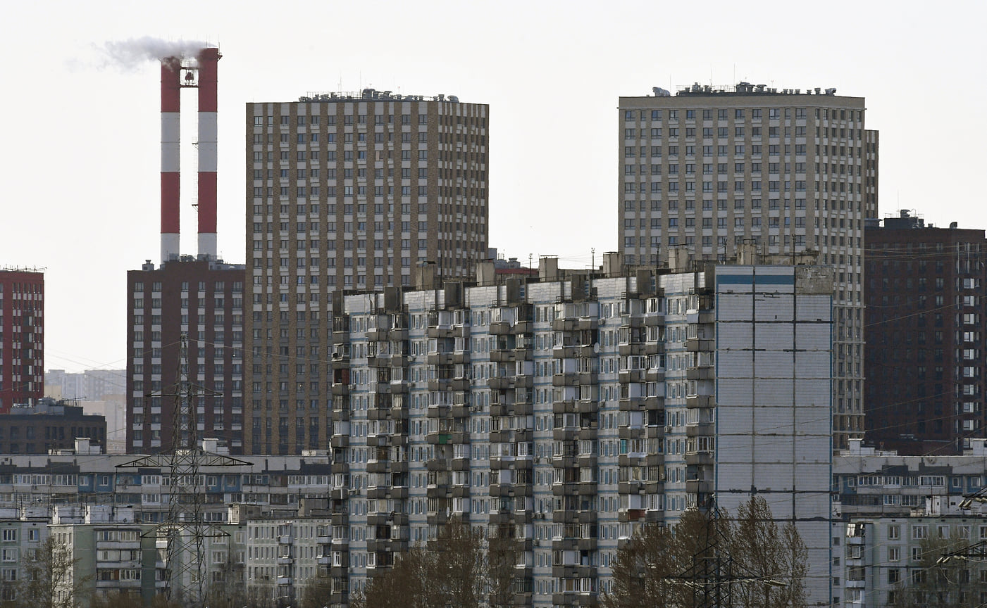 Средняя стоимость квартиры на вторичном рынке недвижимости в Челябинске составляет 4,5 млн руб.