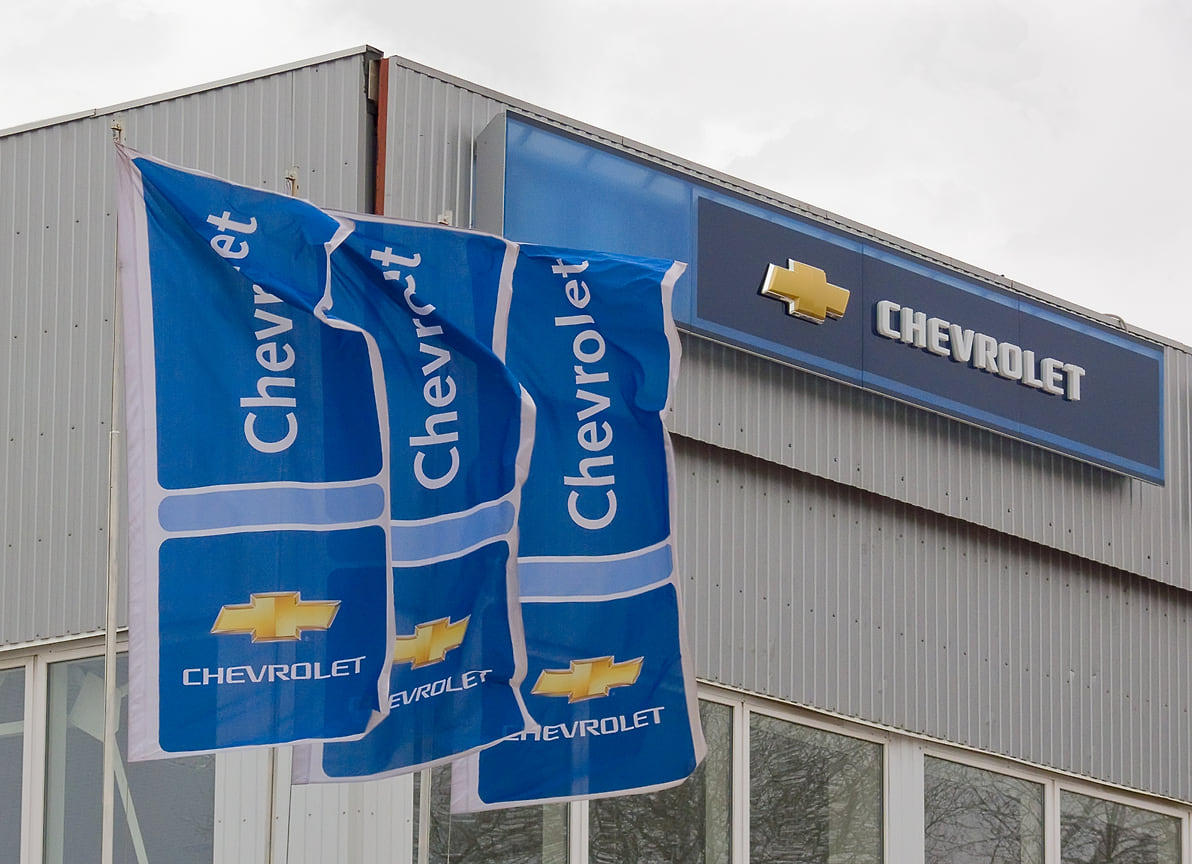 «Джемир-Северозапад» входил в дилерскую сеть по продаже автомобилей Chevrolet и Opel в Челябинской и Курганской областях