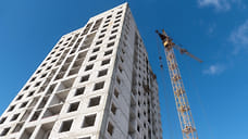 Новостройки набирают высоту