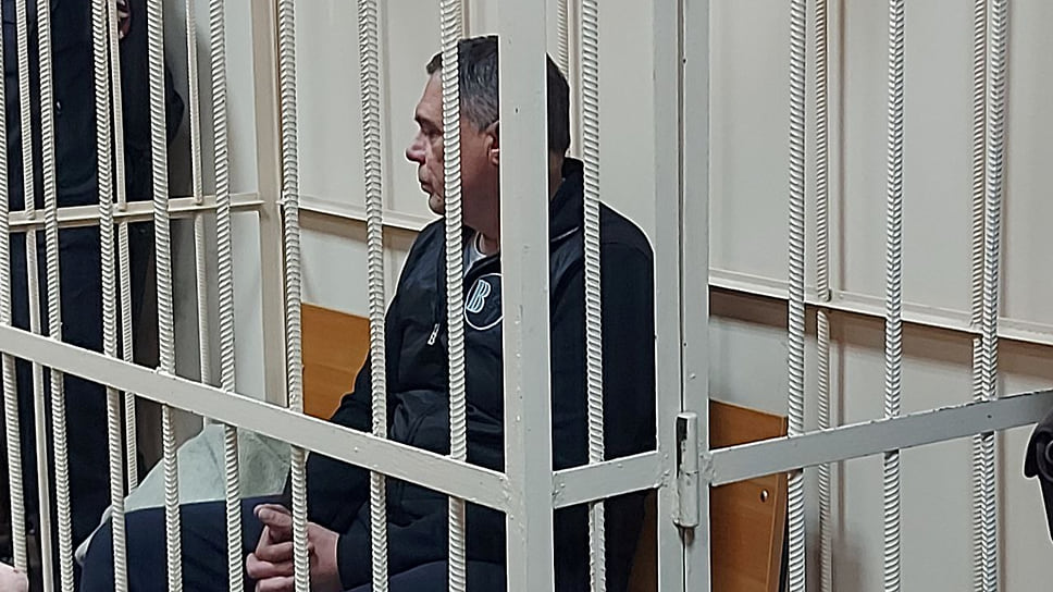 Олег Иванов с июня 2023 года находится в СИЗО, его обвиняют по четырем статьям УК РФ