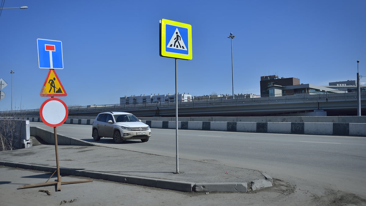 В развязке не нашли обогащения