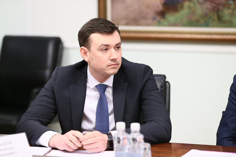 Александр Богашов ушел с поста замгубернатора Челябинской области в сентябре 2024 года