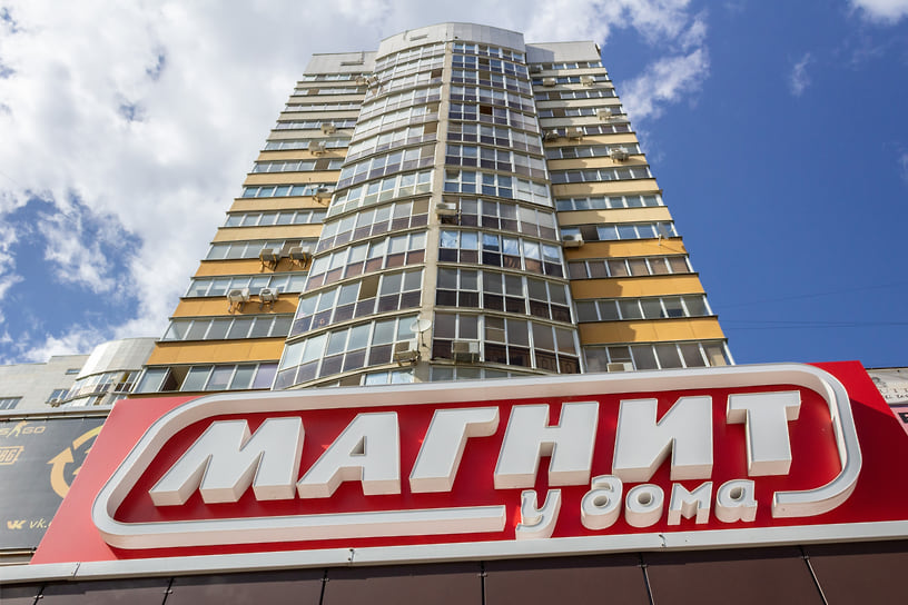 Распределительный центр «Магнита» сможет обслуживать до 115 фур в сутки
