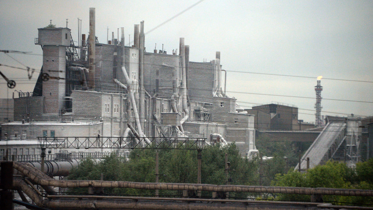 С комбината взяли сполна