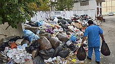 Из-за мусорного коллапса в Челябинске завели дело о халатности