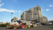Объем вывозимого из Челябинска мусора достиг тысячи тонн в сутки