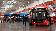 Новый электротранспорт ждут к маю