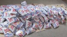 На челябинской таможне не пропустили 300 кг украинских конфет