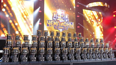 ХК «Металлург» сделал 55 мини-копий Кубка Гагарина