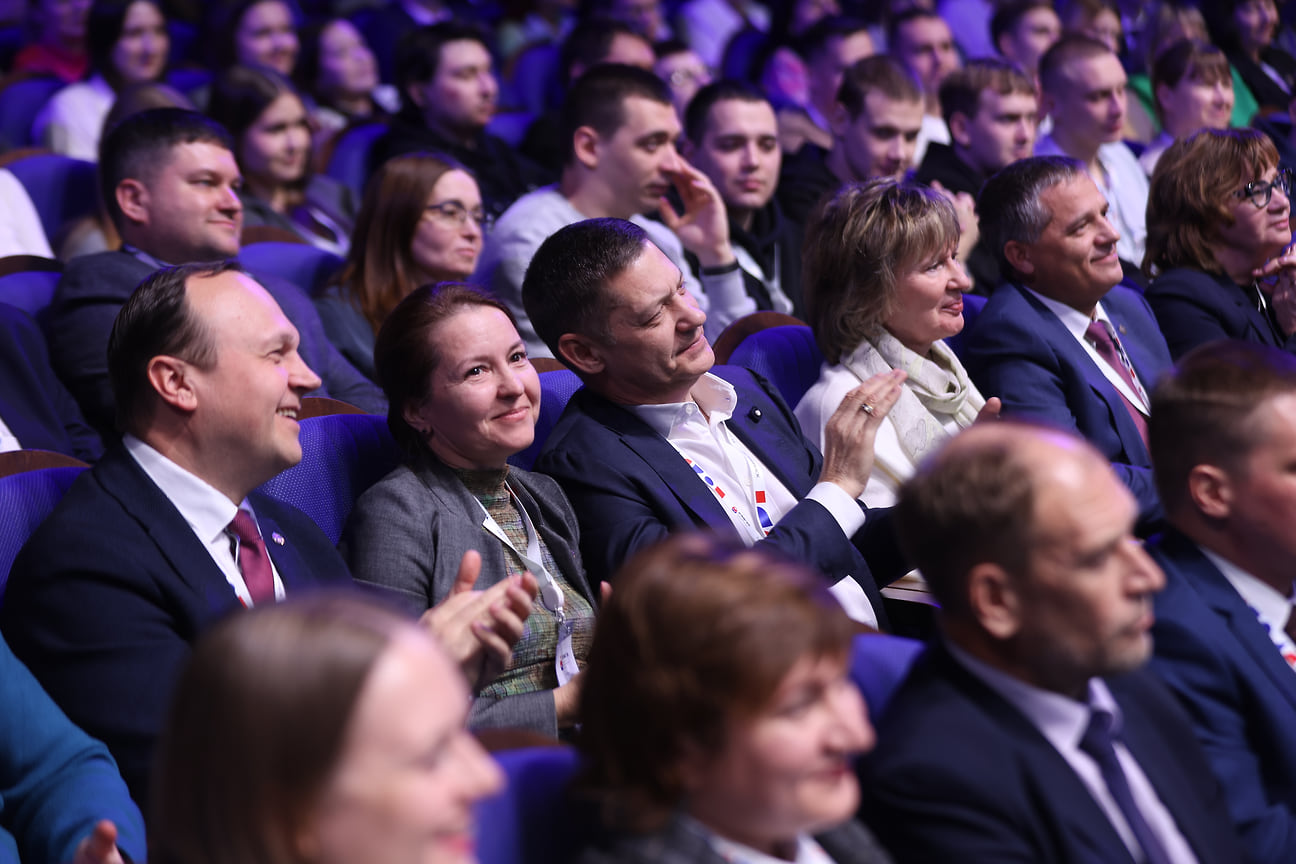 II Русский экономический форум прошел в Челябинске с 7 по 9 ноября
