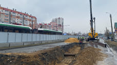 Челябинцев предупредили о буровзрывных работах при строительстве метротрама