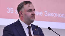 «Единая Россия» выдвинула Олега Гербера на пост спикера ЗСО Челябинской области