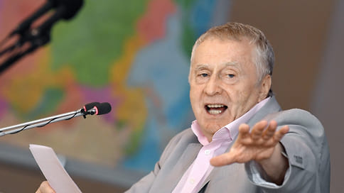 Улицу в городе-спутнике Челябинска хотят назвать в честь Владимира Жириновского