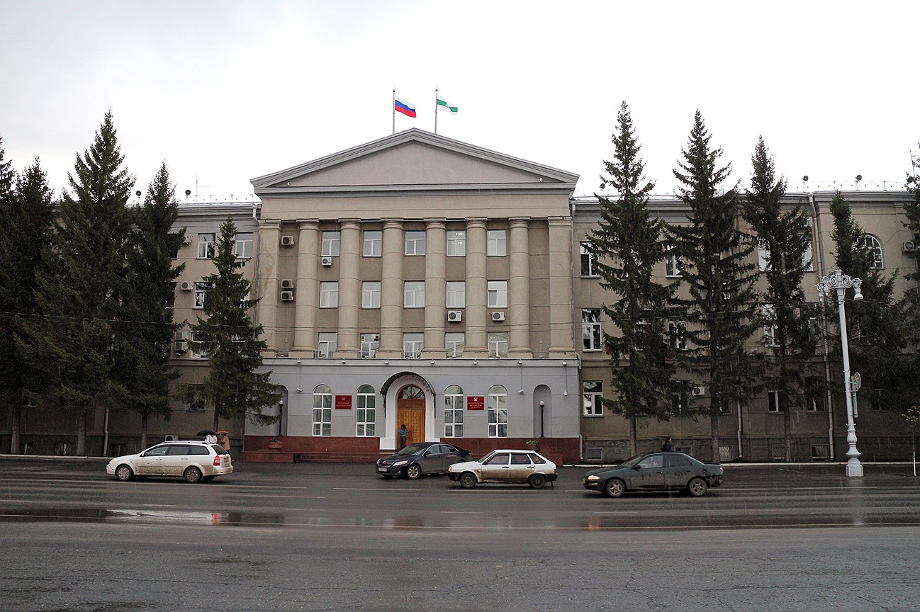 Курганские власти считают, что парк должен быть местом отдыха