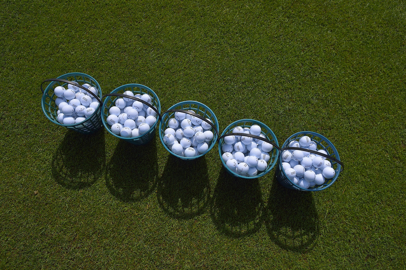 Первый турнир по гольфу в челябинском клубе South Ural golf club