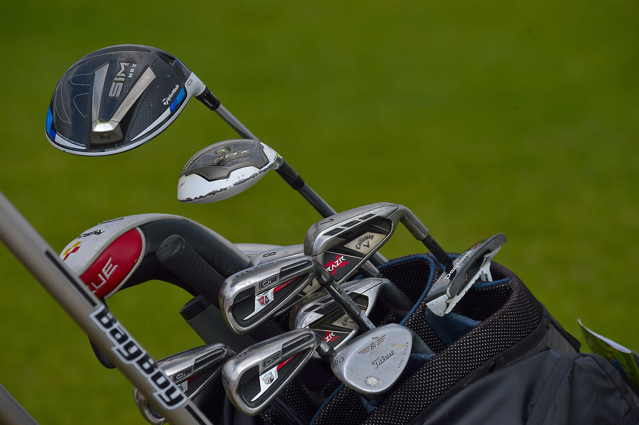 Первый турнир по гольфу в челябинском клубе South Ural golf club