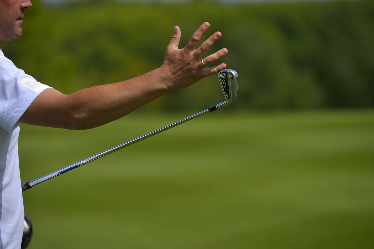 Первый турнир по гольфу в челябинском клубе South Ural golf club